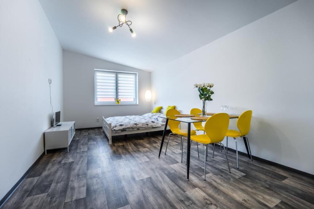 Deluxe apartmán